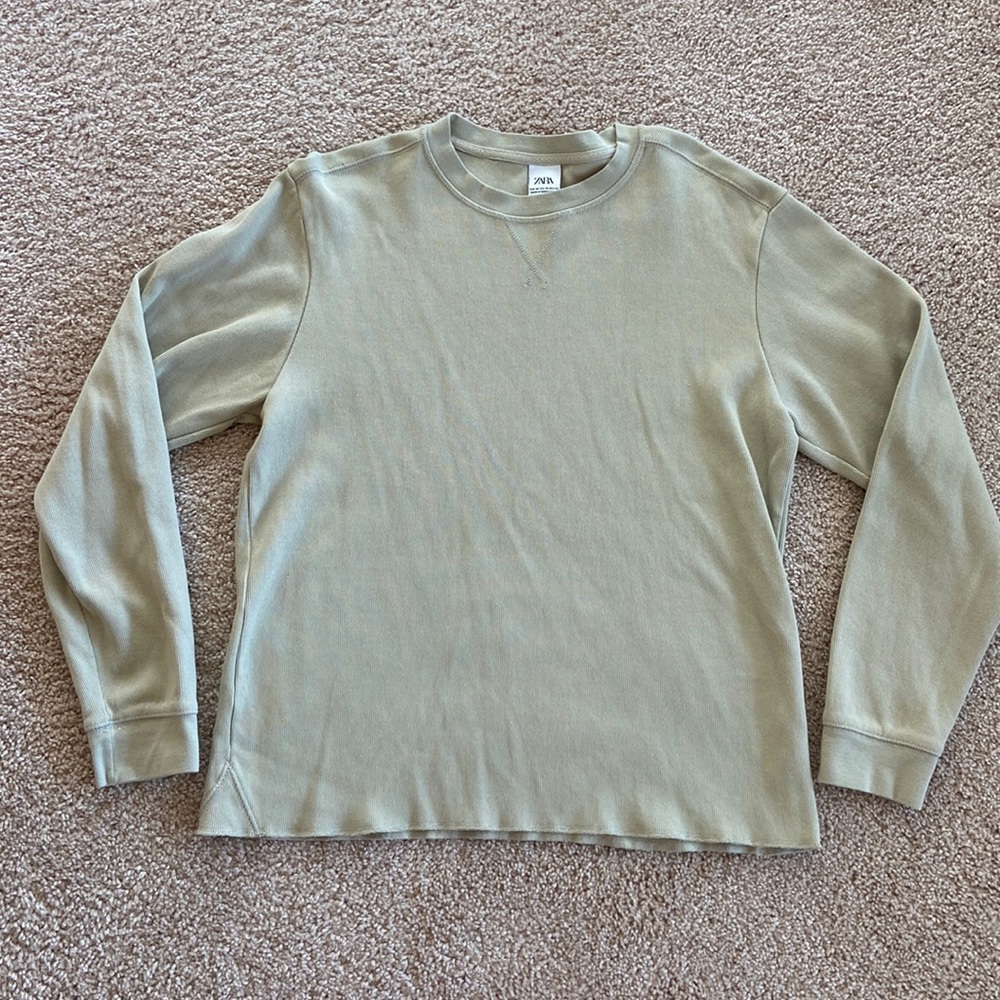 Zara | Men’s Crewneck Sweatshirt